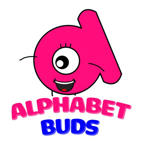 alphabet buds - alphabet buds english